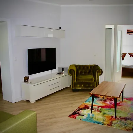 Apartment In Berlin-köpenick Berlin