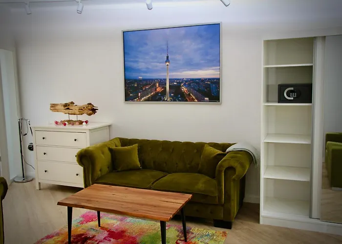 In Berlin-koepenick Βερολίνο