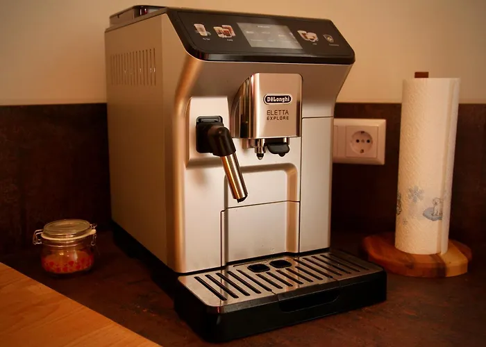 In Berlin-köpenick Apartment *