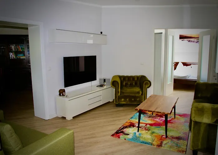 Apartment In Berlin-köpenick Berlin