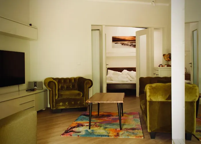 Apartment In Berlin-köpenick *