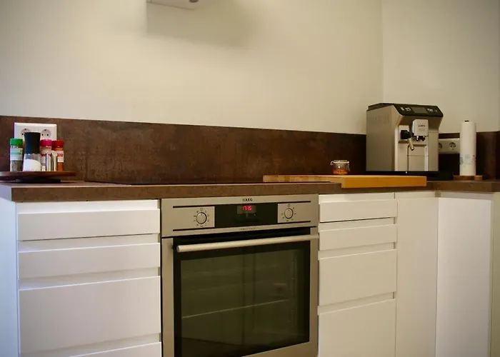 In Berlin-köpenick Apartment