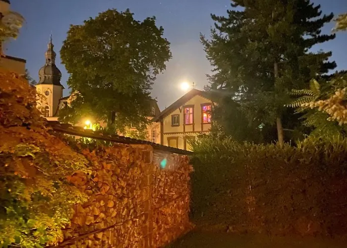 In Berlin-koepenick 아파트