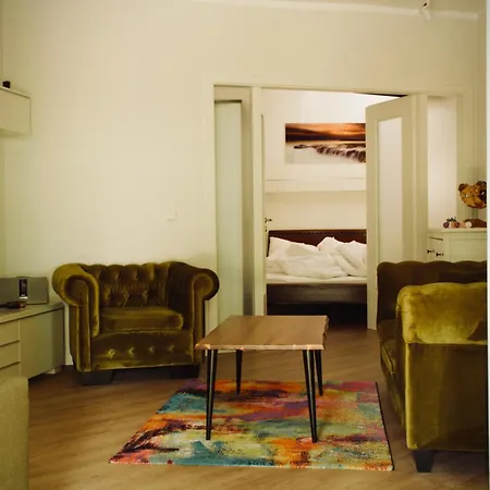 Apartman In Berlin-koepenick *