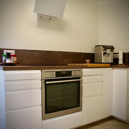 In Berlin-koepenick Apartman